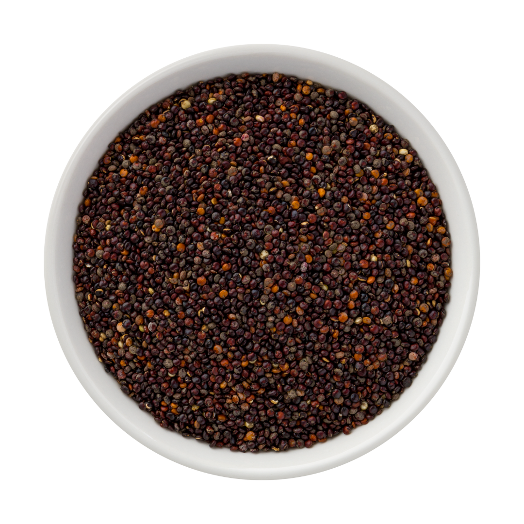 Quinoa noir - كينوا سوداء Agha
