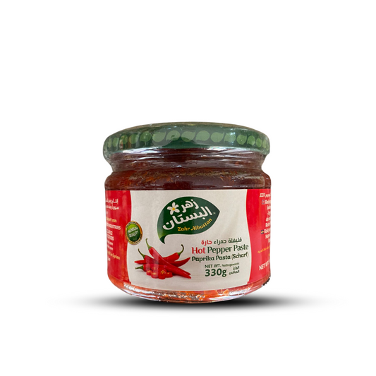 Pâte de piment rouge - دبس فلفلة حارة Agha