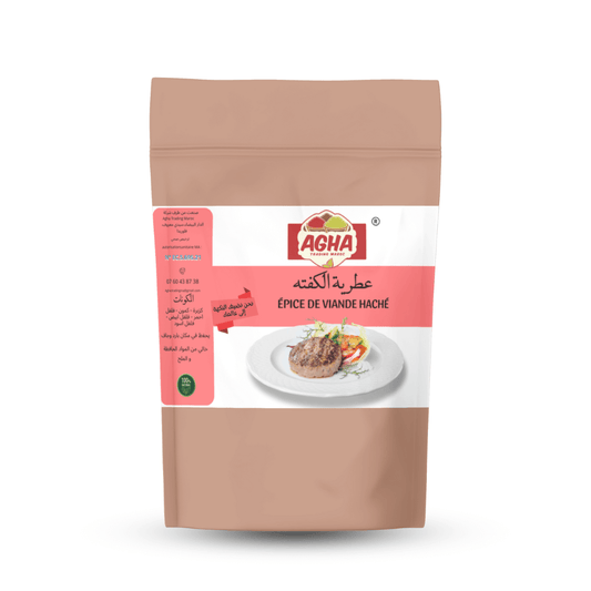 Épices viande hachée - توابل الكفتة Agha