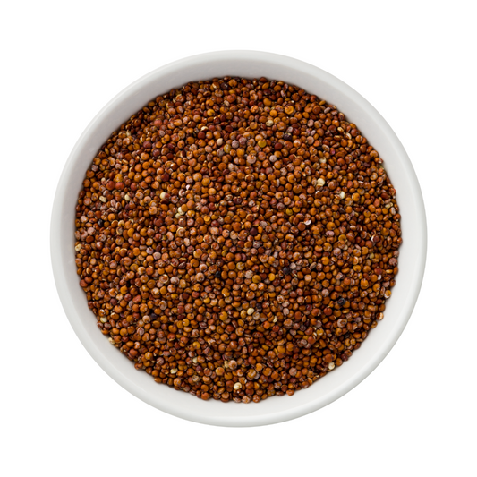 Quinoa Rouge - كينوا حمراء Agha