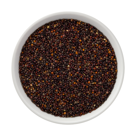 Quinoa noir - كينوا سوداء Agha