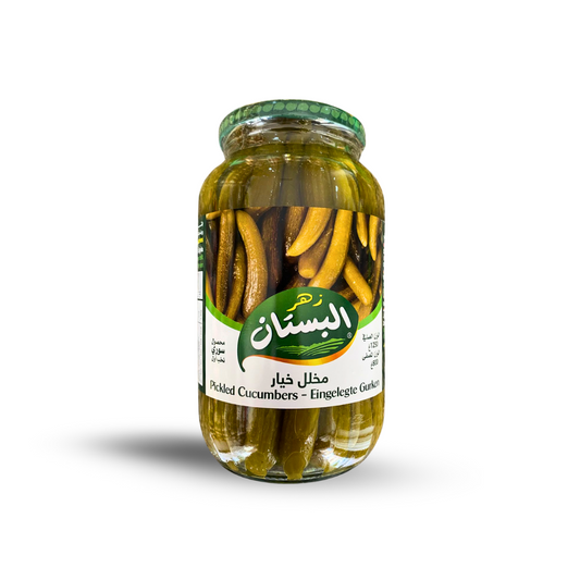 Cornichon mariné - مخلل خيار Agha