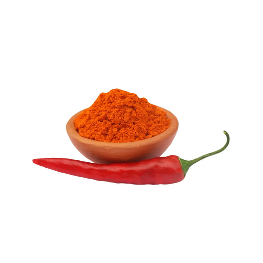 Piment rouge - سودانية - فلفل احمر حار Agha