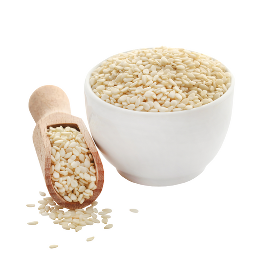 Sesame blanc - سمسم ابيض Agha