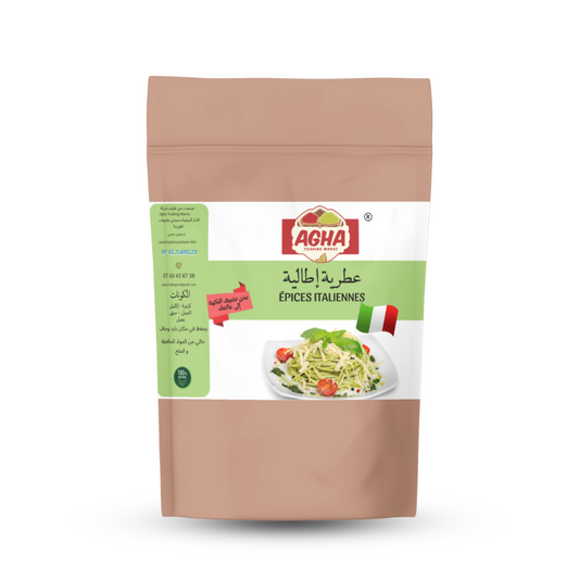 Épices Italien - توابل ايطالية Agha