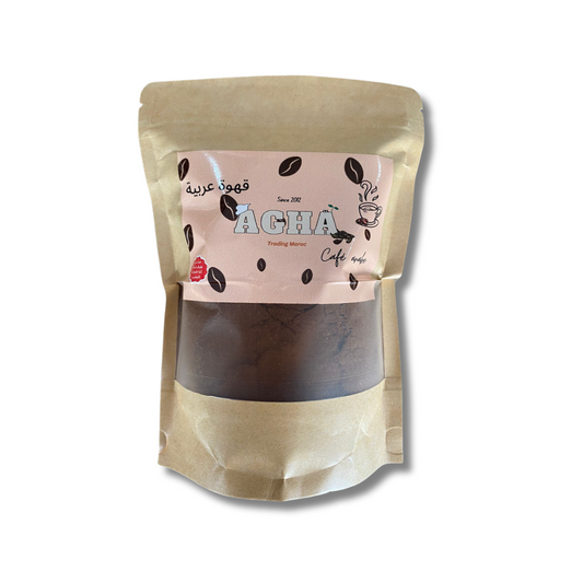 Café arab - قهوة عربية Agha