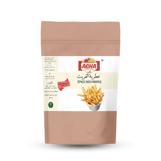 Épices frites - توابل الفريت Agha