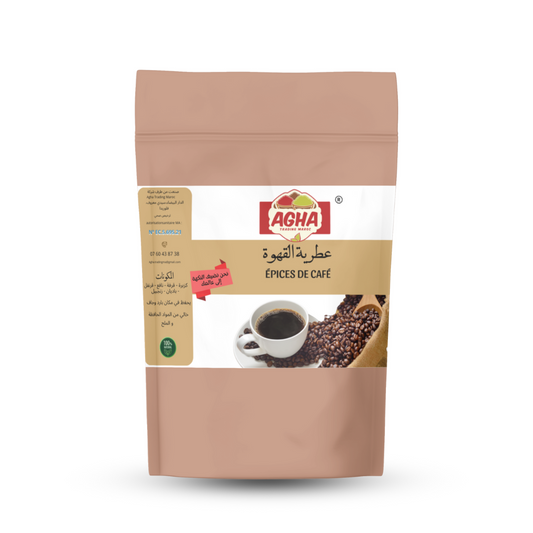 Épices caffe - توابل القهوة Agha