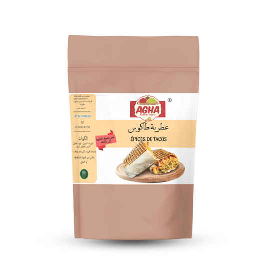 Épices Tacos - توابل طاكوس Agha
