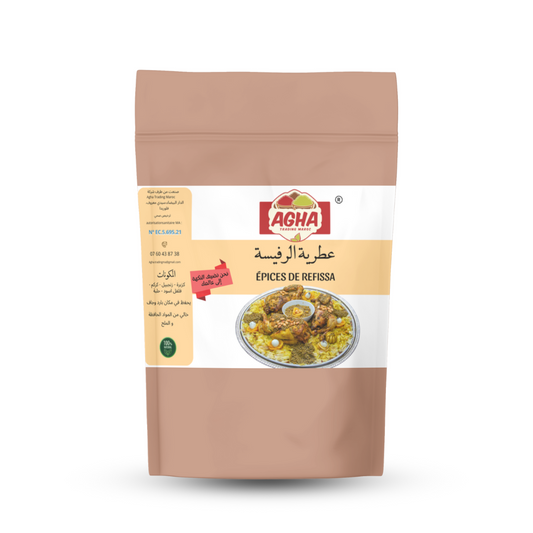 Épices Rfissa - توابل رفيسة Agha