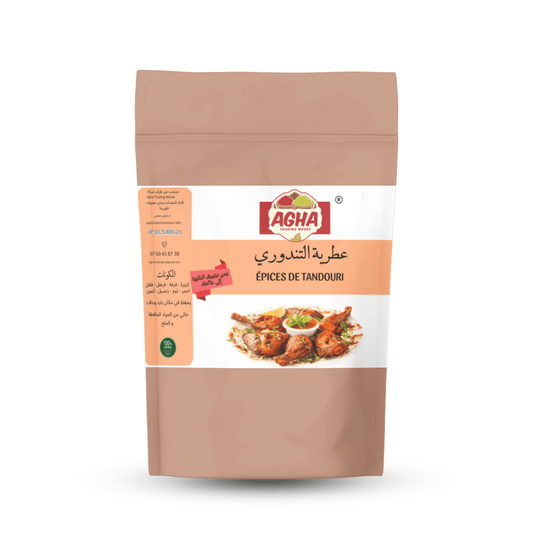 Épices Tandoori - توابل تندوري Agha