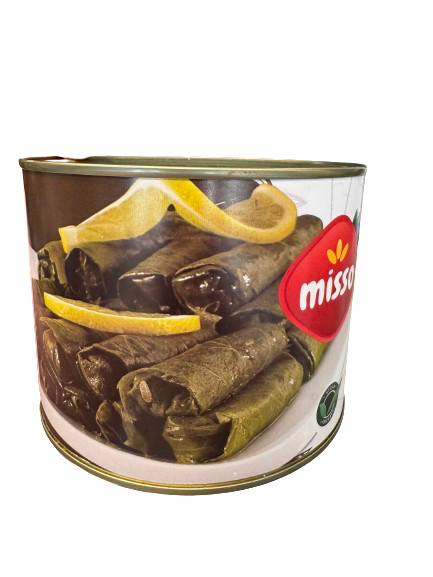 ورق عنب محشي - 2kg Feuilles de vigne Farcies Yalanji Agha