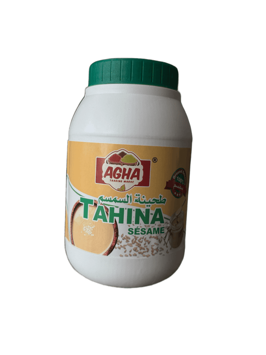 Tahini - طحينة Agha