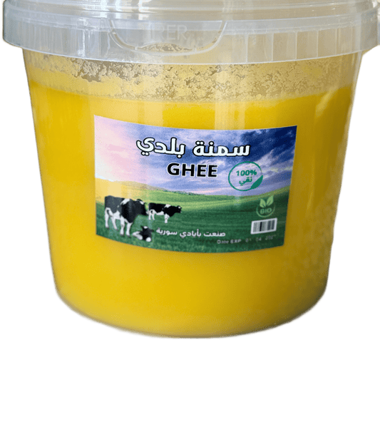 سمنة بلدي - Ghee Agha